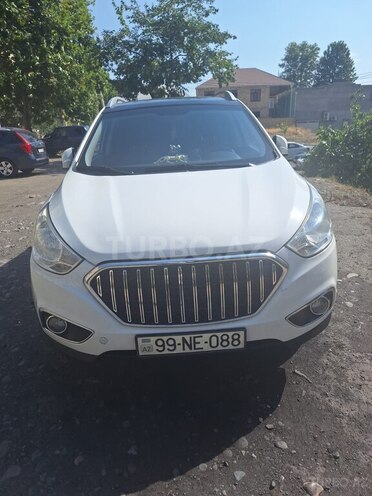 Hyundai ix35 2012, 177,999 km - 2.0 l - Gəncə