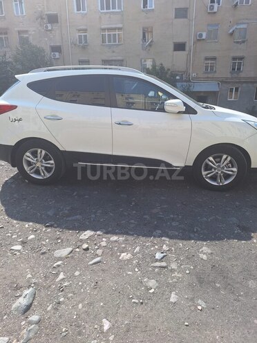 Hyundai ix35 2012, 177,999 km - 2.0 l - Gəncə