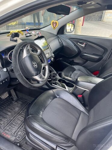 Hyundai ix35 2012, 177,999 km - 2.0 l - Gəncə