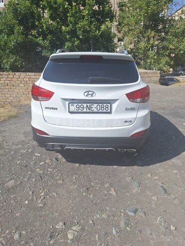 Hyundai ix35 2012, 177,999 km - 2.0 l - Gəncə