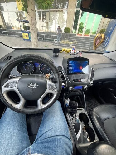Hyundai ix35 2012, 177,999 km - 2.0 l - Gəncə
