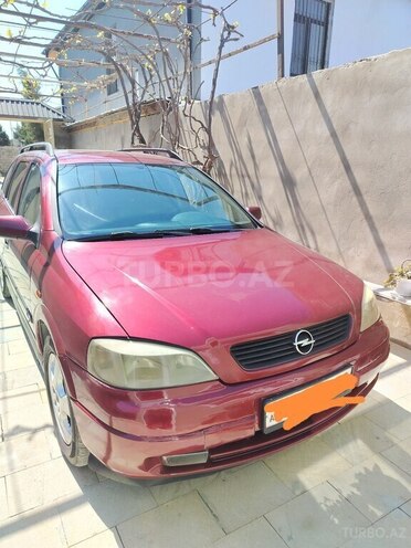 Opel Astra-1