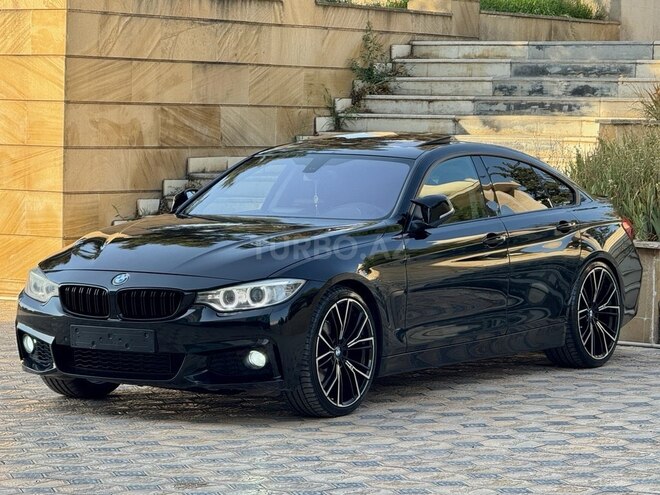 BMW 428 2016, 167,000 km - 2.0 l - Gəncə