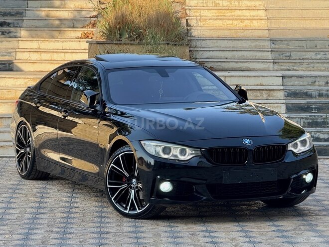 BMW 428 2016, 167,000 km - 2.0 l - Gəncə