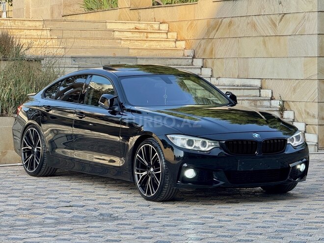 BMW 428 2016, 167,000 km - 2.0 l - Gəncə