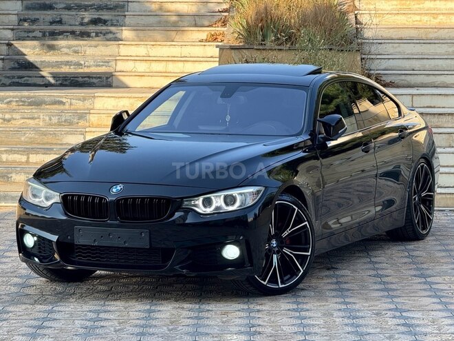 BMW 428 2016, 167,000 km - 2.0 l - Gəncə