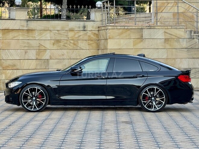 BMW 428 2016, 167,000 km - 2.0 l - Gəncə