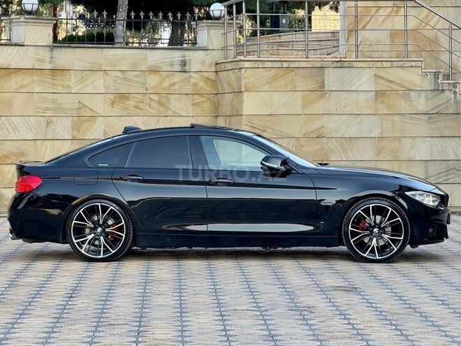 BMW 428 2016, 167,000 km - 2.0 l - Gəncə