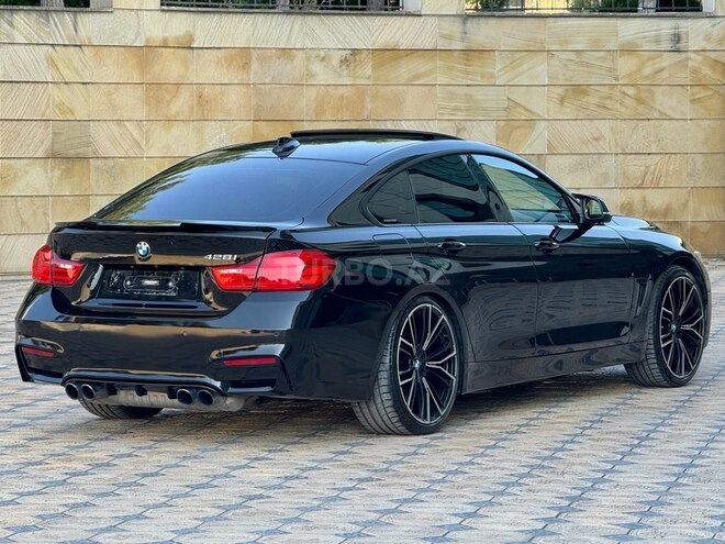BMW 428 2016, 167,000 km - 2.0 l - Gəncə