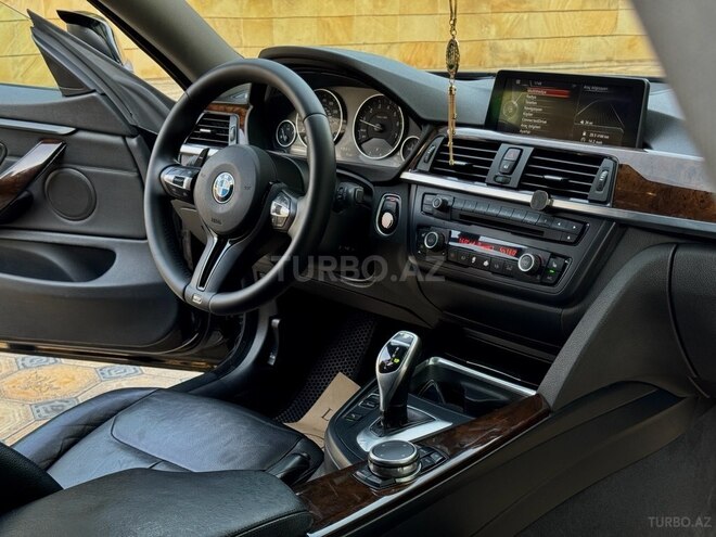 BMW 428 2016, 167,000 km - 2.0 l - Gəncə