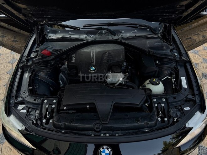 BMW 428 2016, 167,000 km - 2.0 l - Gəncə