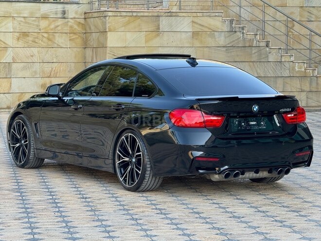BMW 428 2016, 167,000 km - 2.0 l - Gəncə