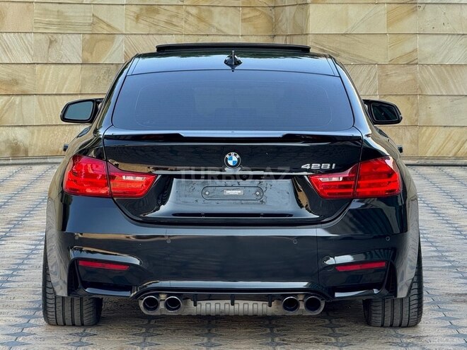 BMW 428 2016, 167,000 km - 2.0 l - Gəncə