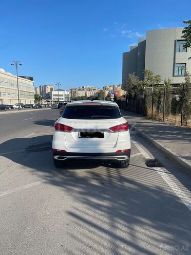 Baic X55 2020, 50,000 km - 1.5 l - Bakı