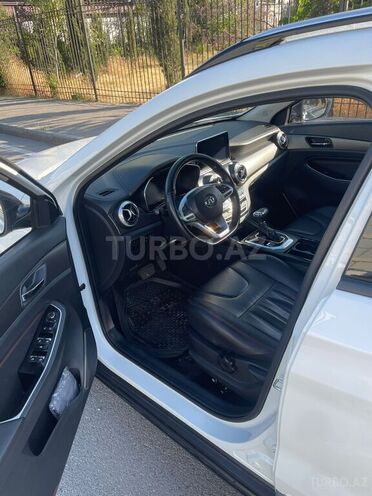 Baic X55 2020, 50,000 km - 1.5 l - Bakı