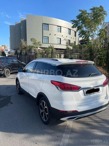 Baic X55 2020, 50,000 km - 1.5 l - Bakı