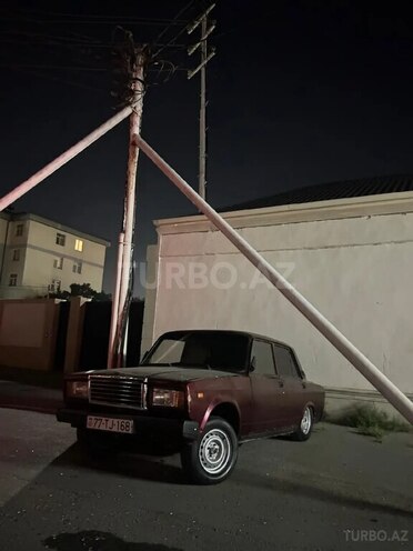 LADA (VAZ) 2107-3