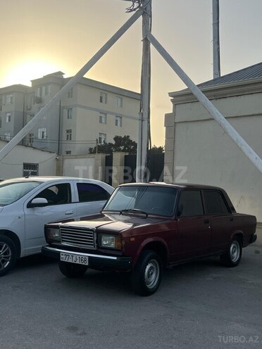 LADA (VAZ) 2107-4