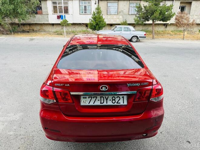 GWM Voleex C30 2014, 410,000 km - 1.5 l - Bakı