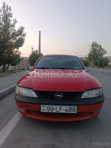 Opel Vectra 1998, 423,698 km - 1.6 l - Mingəçevir