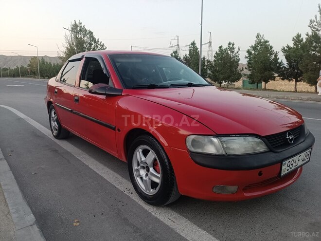 Opel Vectra 1998, 423,698 km - 1.6 l - Mingəçevir