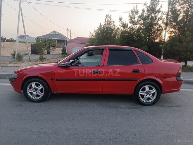 Opel Vectra 1998, 423,698 km - 1.6 l - Mingəçevir