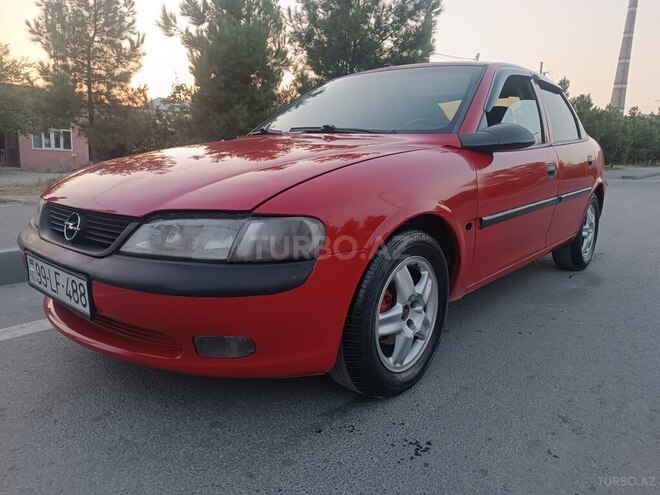 Opel Vectra 1998, 423,698 km - 1.6 l - Mingəçevir