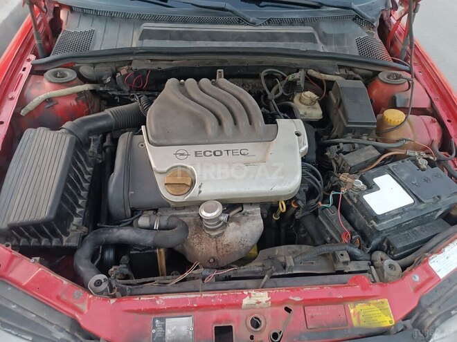 Opel Vectra 1998, 423,698 km - 1.6 l - Mingəçevir
