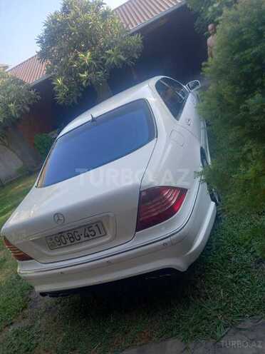 Mercedes S 320 2010, 350,000 km - 3.0 l - Zaqatala