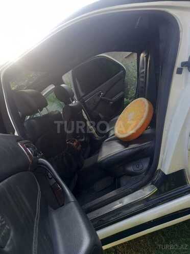 Mercedes S 320 2010, 350,000 km - 3.0 l - Zaqatala