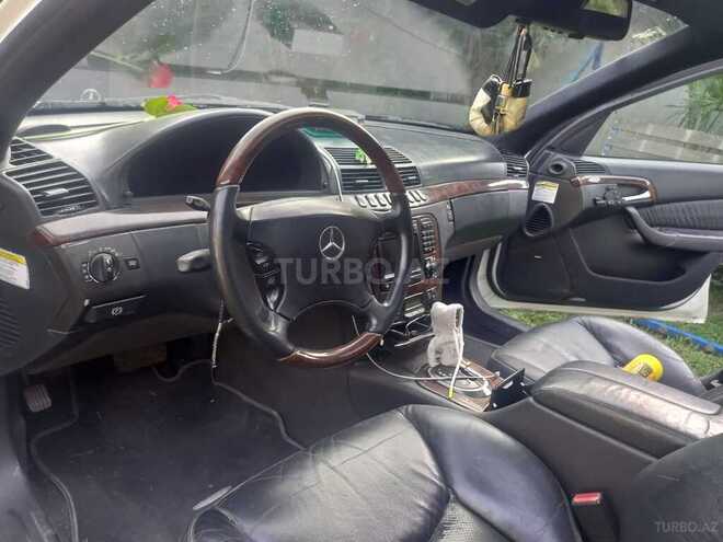 Mercedes S 320 2010, 350,000 km - 3.0 l - Zaqatala