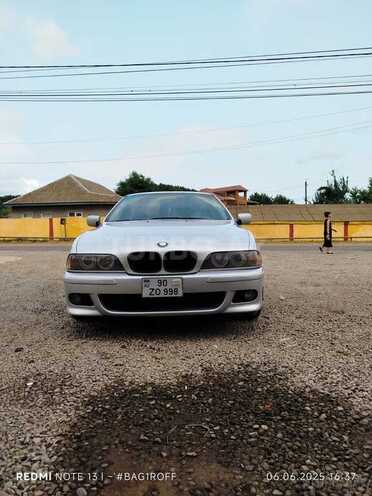 BMW 525 2001, 307,000 km - 2.5 l - Lənkəran