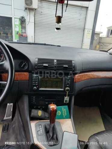 BMW 525 2001, 307,000 km - 2.5 l - Lənkəran