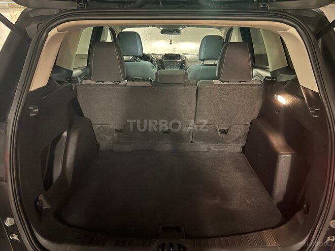 Ford Escape 2017, 193,149 km - 1.5 l - Bakı
