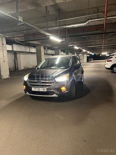 Ford Escape 2017, 193,149 km - 1.5 l - Bakı