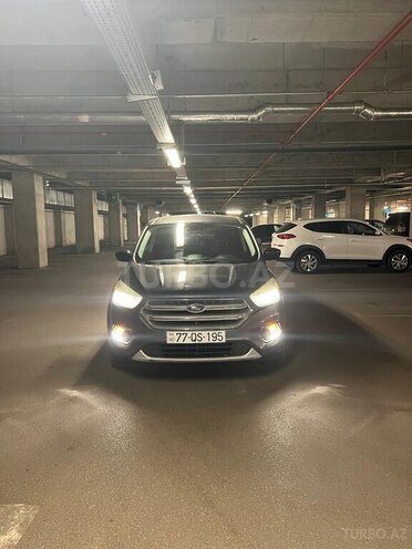 Ford Escape 2017, 193,149 km - 1.5 l - Bakı