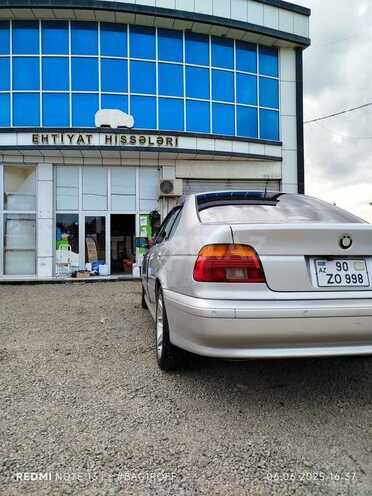 BMW 525 2001, 307,000 km - 2.5 l - Lənkəran