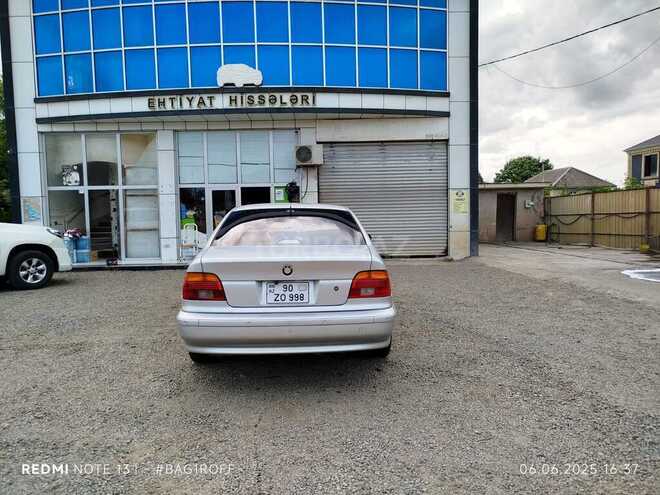 BMW 525 2001, 307,000 km - 2.5 l - Lənkəran