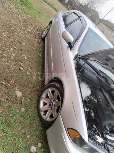 BMW 525 2001, 307,000 km - 2.5 l - Lənkəran