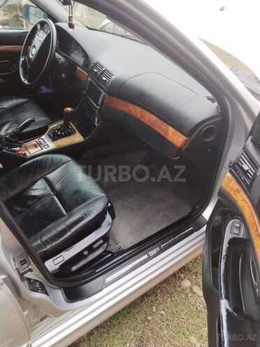 BMW 525 2001, 307,000 km - 2.5 l - Lənkəran