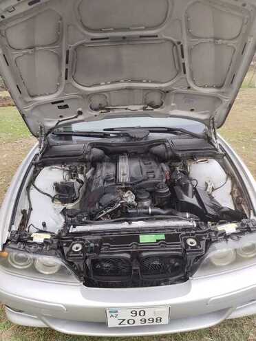 BMW 525 2001, 307,000 km - 2.5 l - Lənkəran