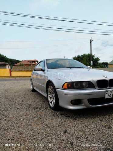 BMW 525 2001, 307,000 km - 2.5 l - Lənkəran