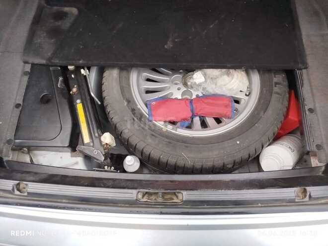 BMW 525 2001, 307,000 km - 2.5 l - Lənkəran