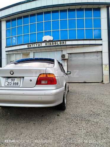 BMW 525 2001, 307,000 km - 2.5 l - Lənkəran
