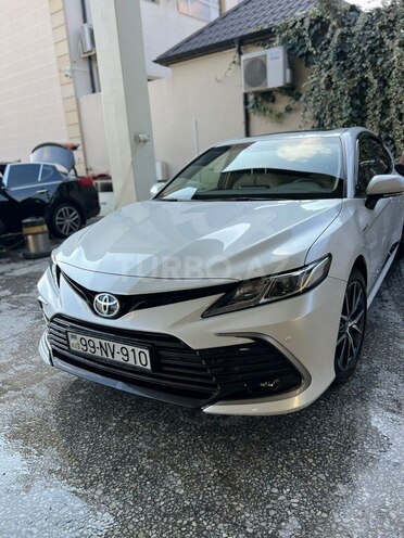 Toyota Camry 2024, 22,000 km - 2.5 l - Bakı