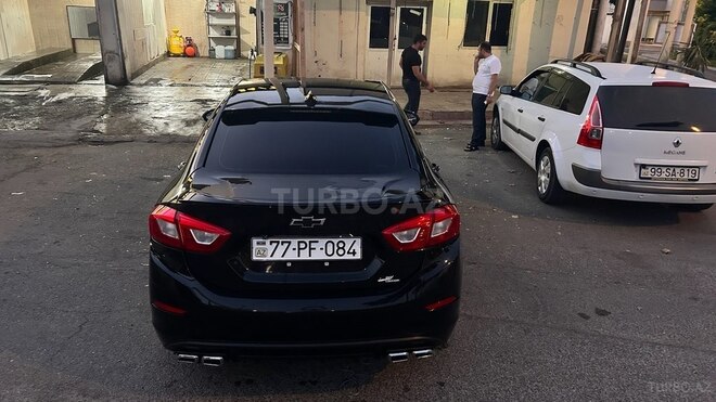 Chevrolet Cruze 2017, 222,000 km - 1.4 л - Bakı