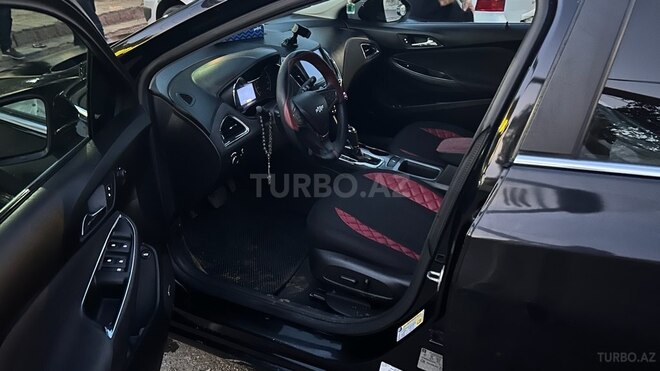 Chevrolet Cruze 2017, 222,000 km - 1.4 л - Bakı