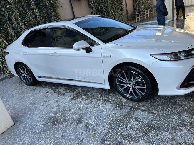 Toyota Camry 2024, 22,000 km - 2.5 l - Bakı