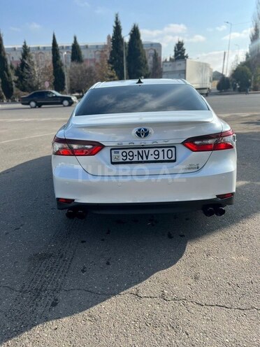 Toyota Camry 2024, 22,000 km - 2.5 l - Bakı