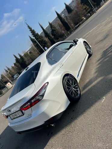 Toyota Camry 2024, 22,000 km - 2.5 l - Bakı